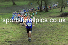 Senior mens 2022 North Eastern Harrier League, Thornley Farm, Peterlee, County Durham. Photo: David T. Hewitson/Sports for All Pics